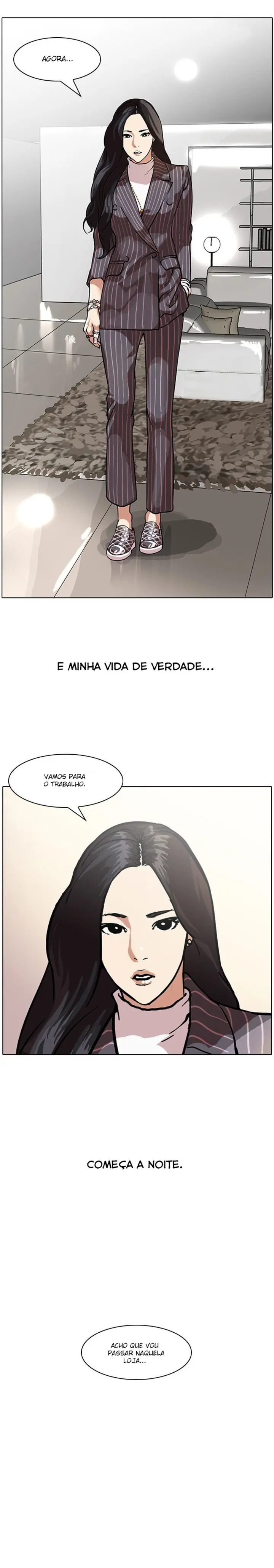 Read Aparências (PT-BR) PT Manga Online