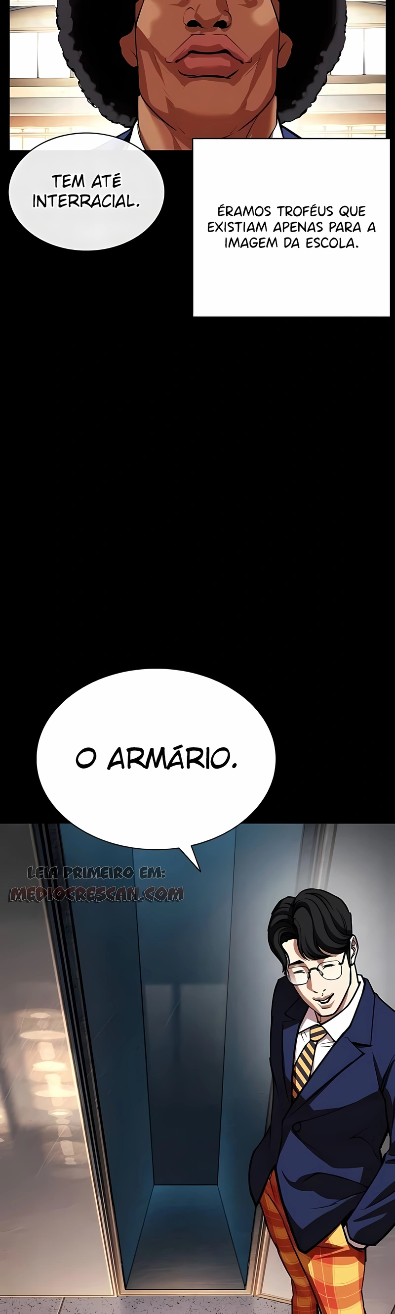 Read Aparências (PT-BR) PT Manga Online