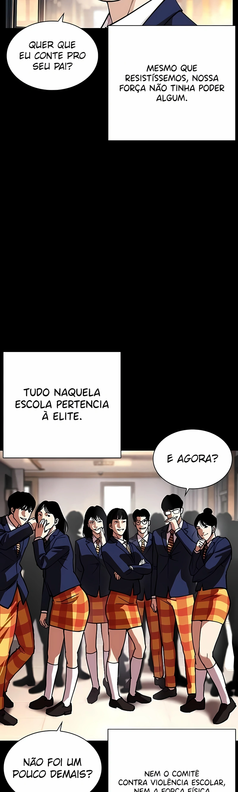 Read Aparências (PT-BR) PT Manga Online