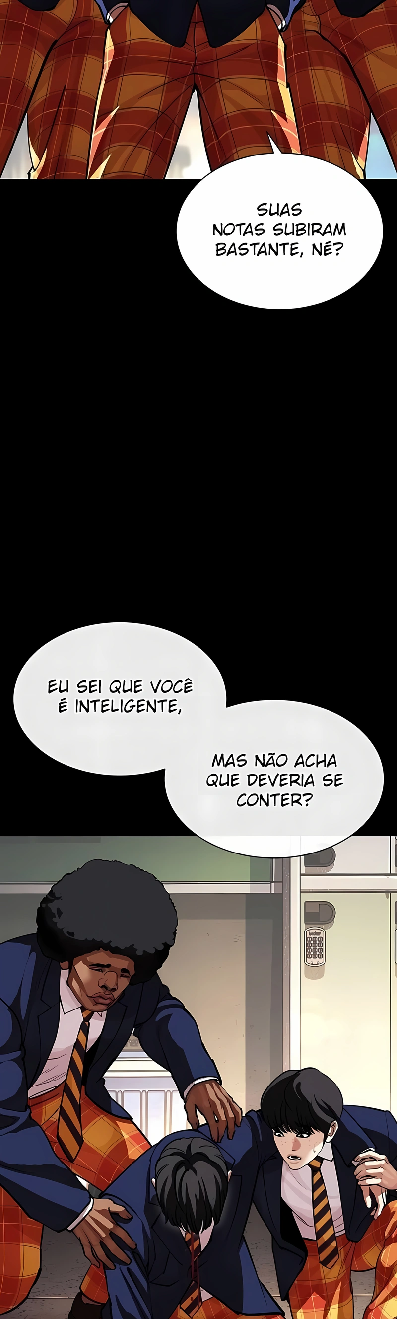 Read Aparências (PT-BR) PT Manga Online