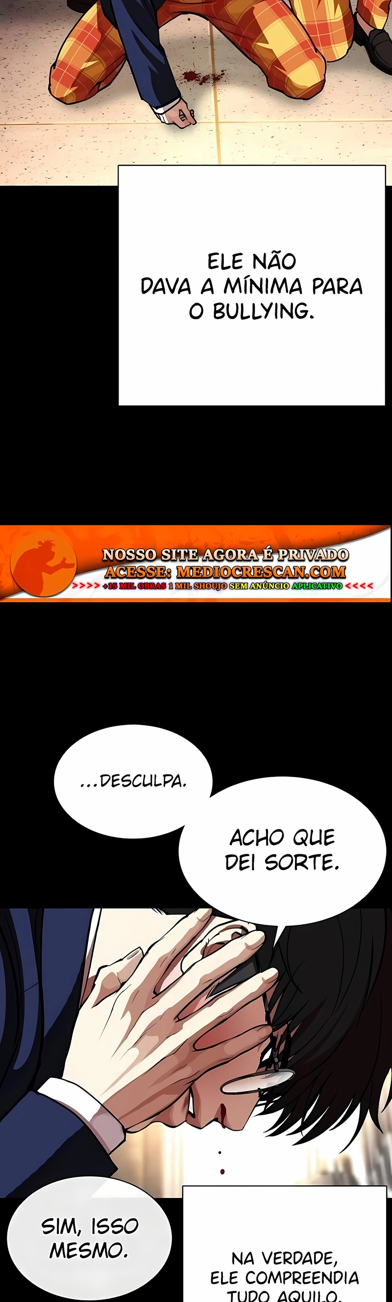 Read Aparências (PT-BR) PT Manga Online