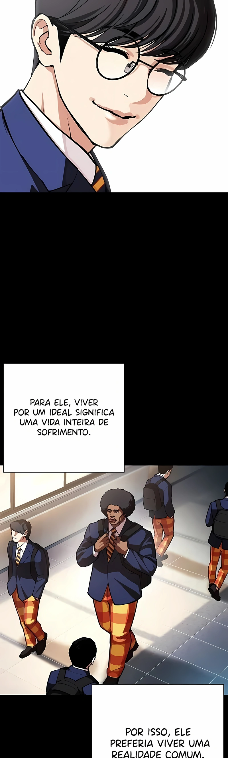 Read Aparências (PT-BR) PT Manga Online