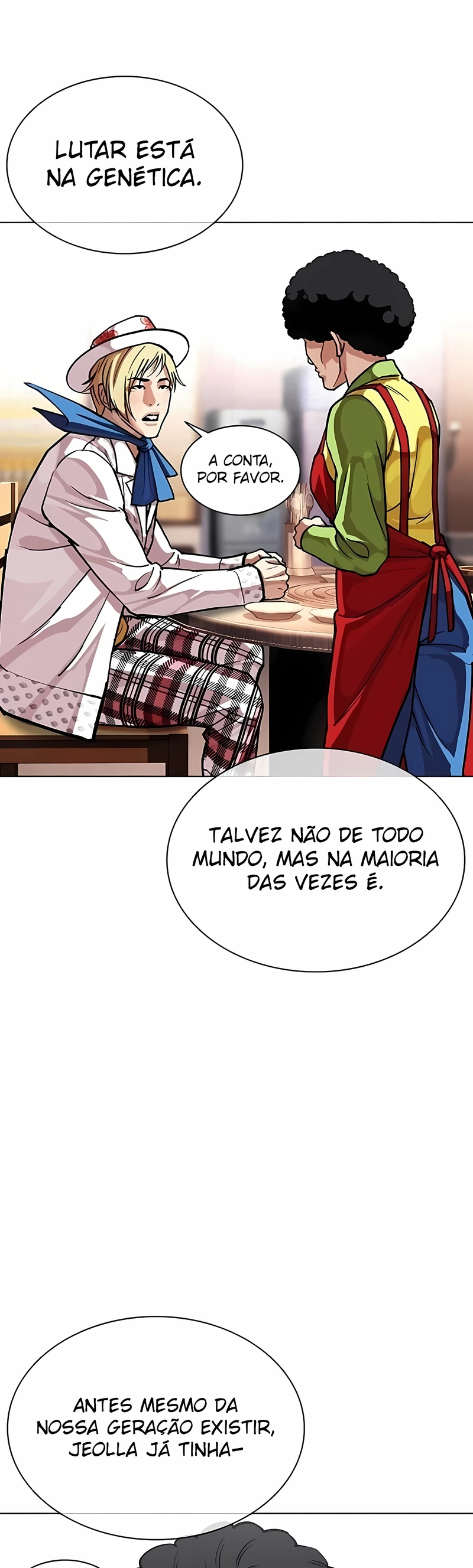 Read Aparências (PT-BR) PT Manga Online