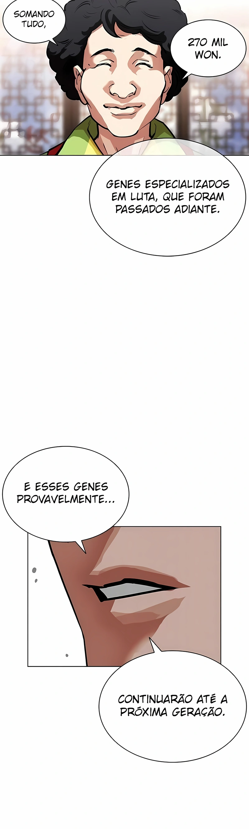 Read Aparências (PT-BR) PT Manga Online