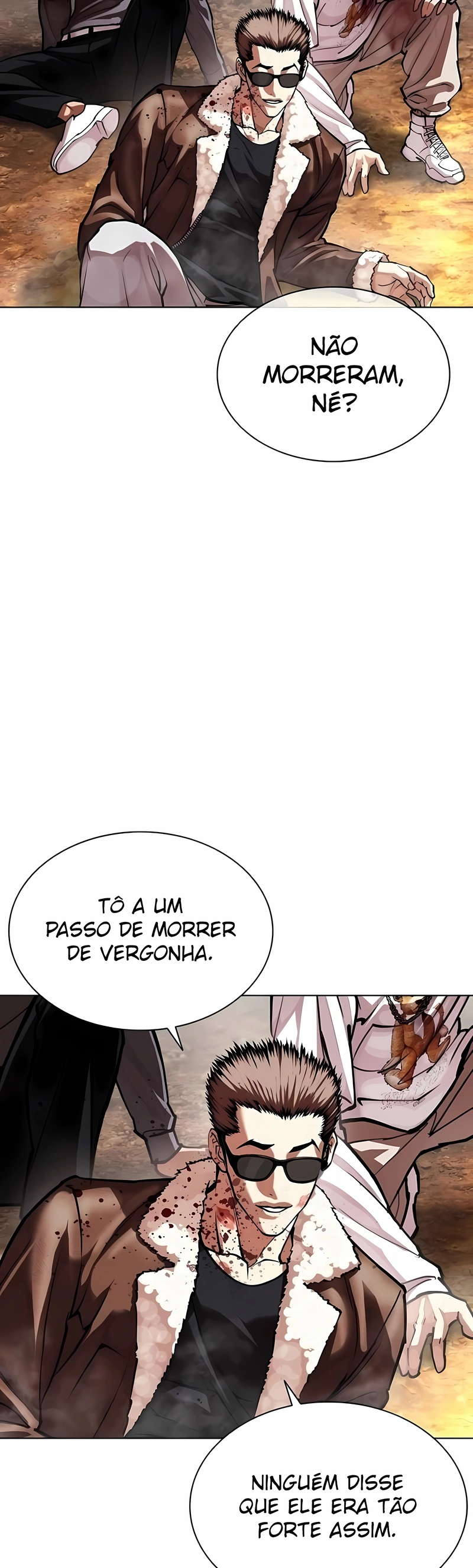 Read Aparências (PT-BR) PT Manga Online