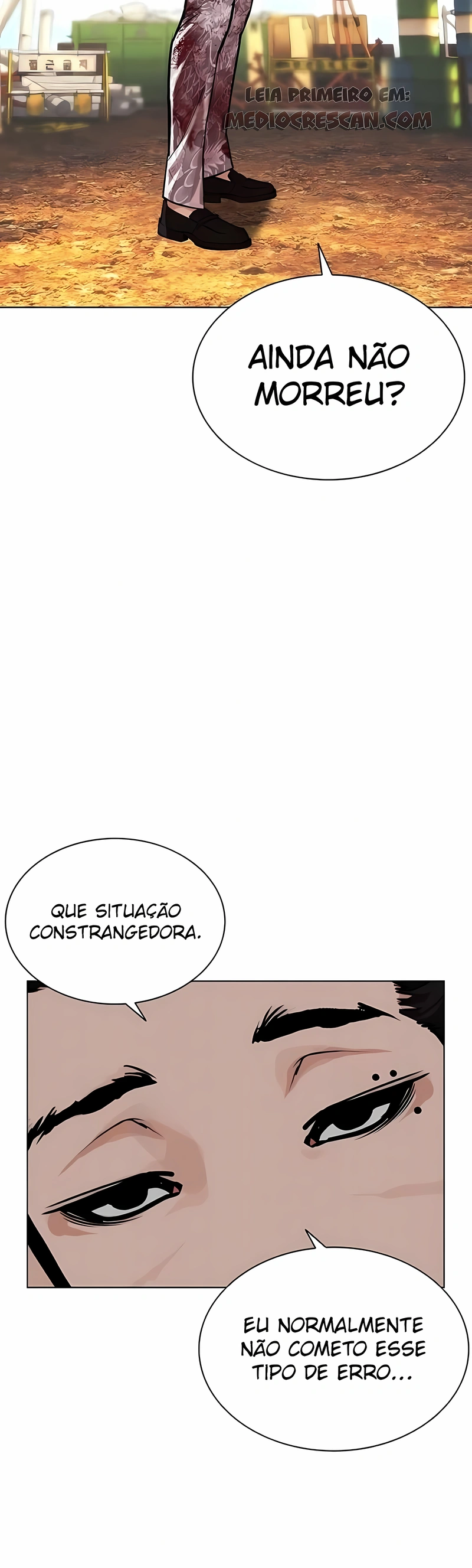 Read Aparências (PT-BR) PT Manga Online