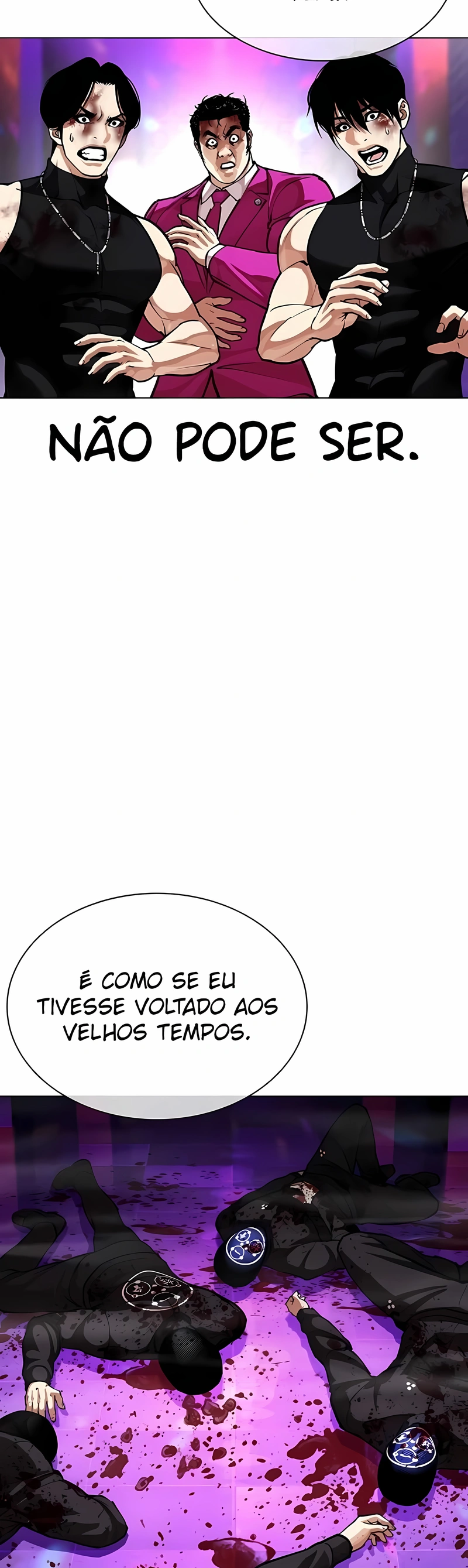Read Aparências (PT-BR) PT Manga Online