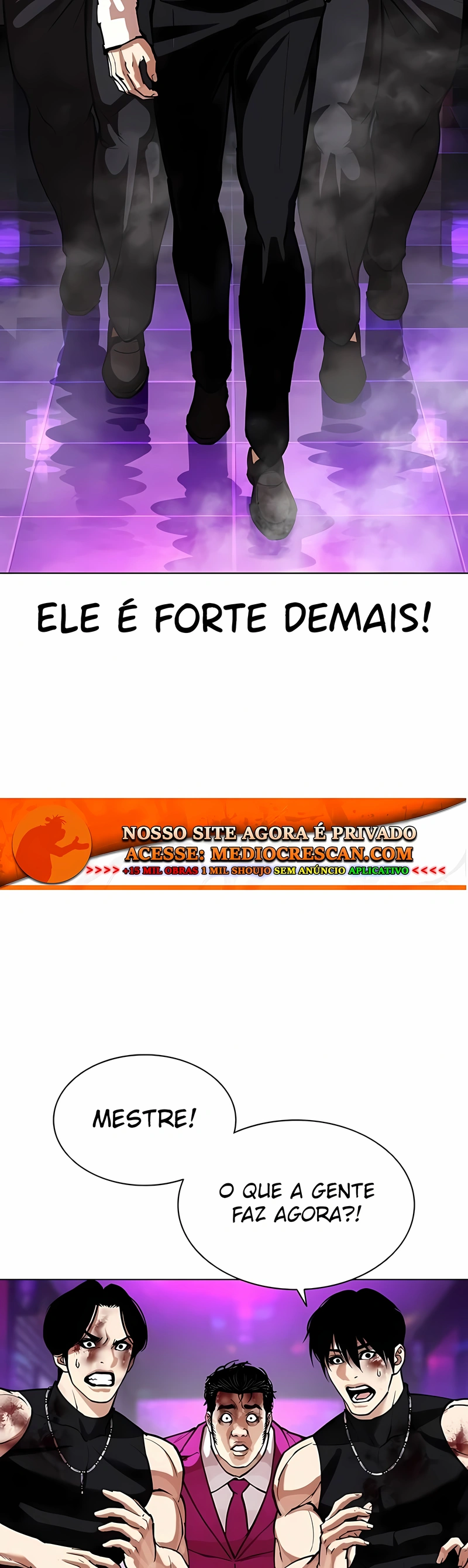 Read Aparências (PT-BR) PT Manga Online