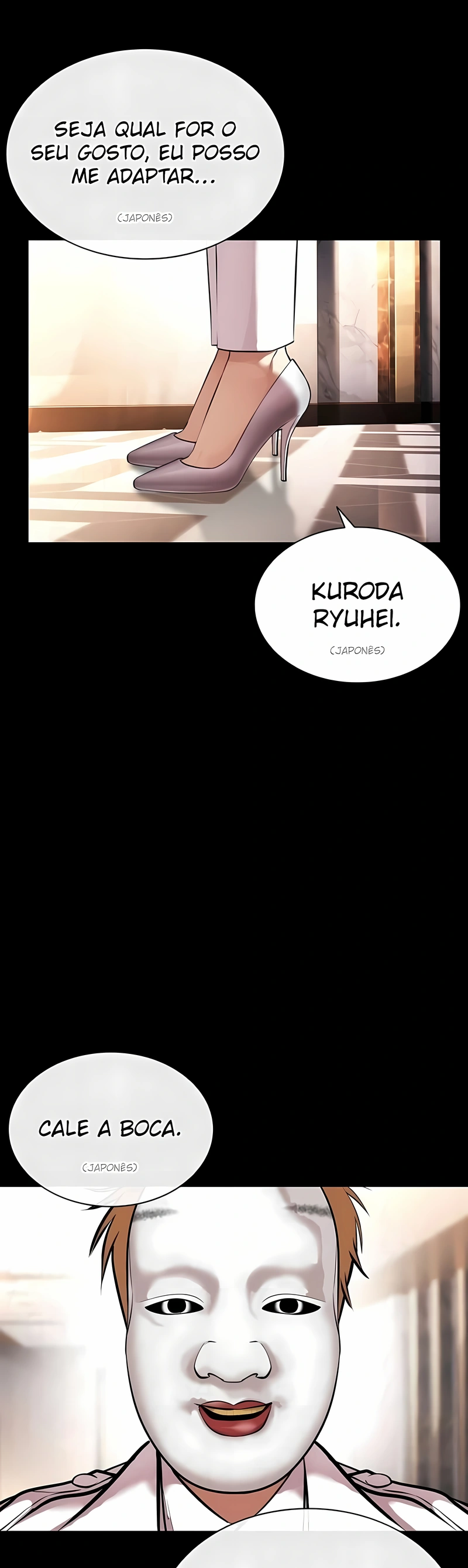 Read Aparências (PT-BR) PT Manga Online