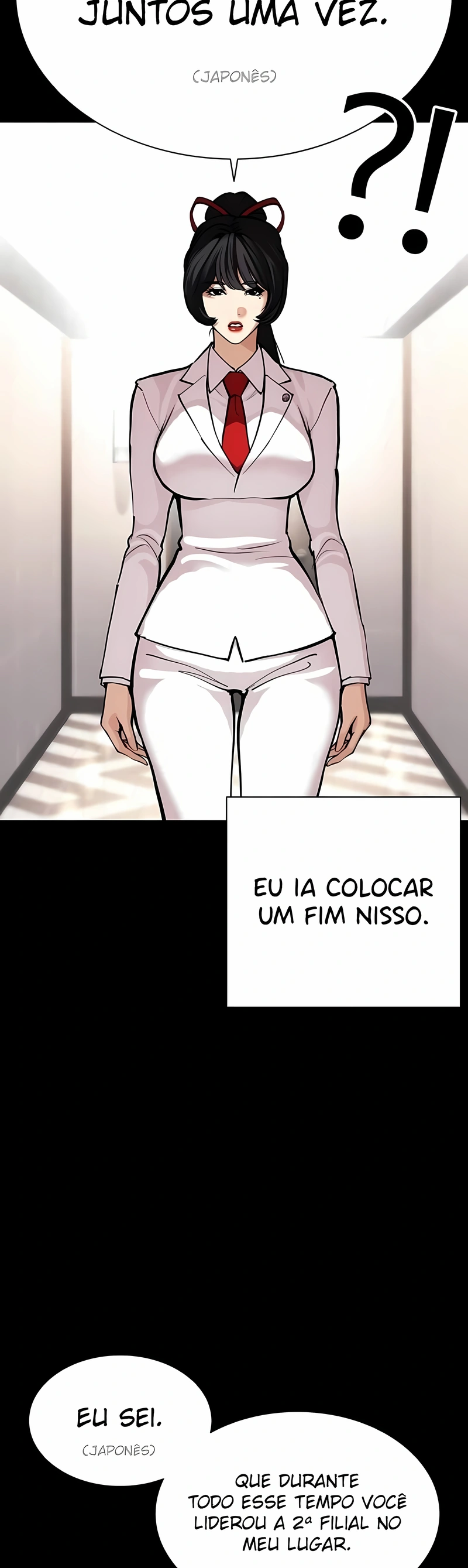 Read Aparências (PT-BR) PT Manga Online