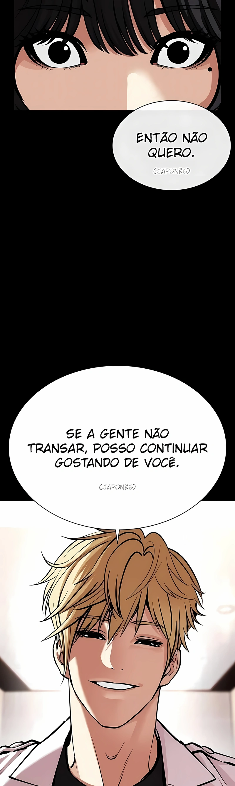 Read Aparências (PT-BR) PT Manga Online