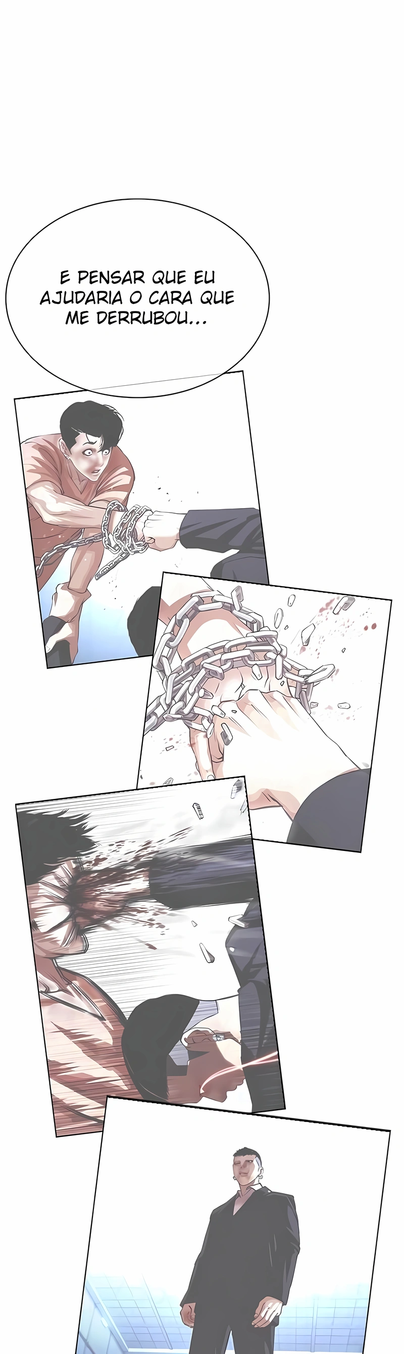 Read Aparências (PT-BR) PT Manga Online