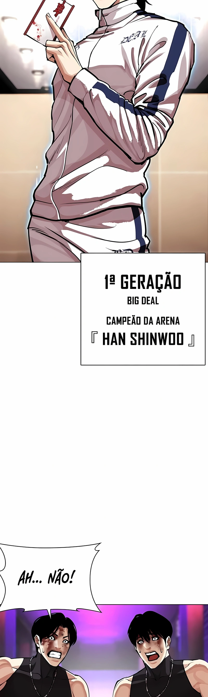 Read Aparências (PT-BR) PT Manga Online