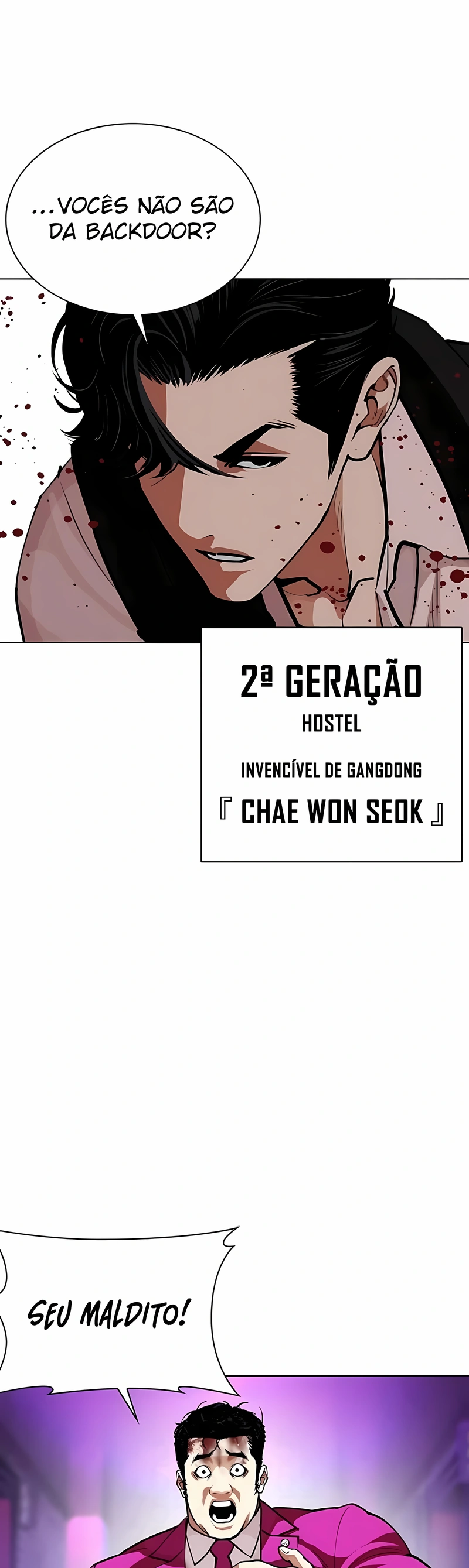 Read Aparências (PT-BR) PT Manga Online