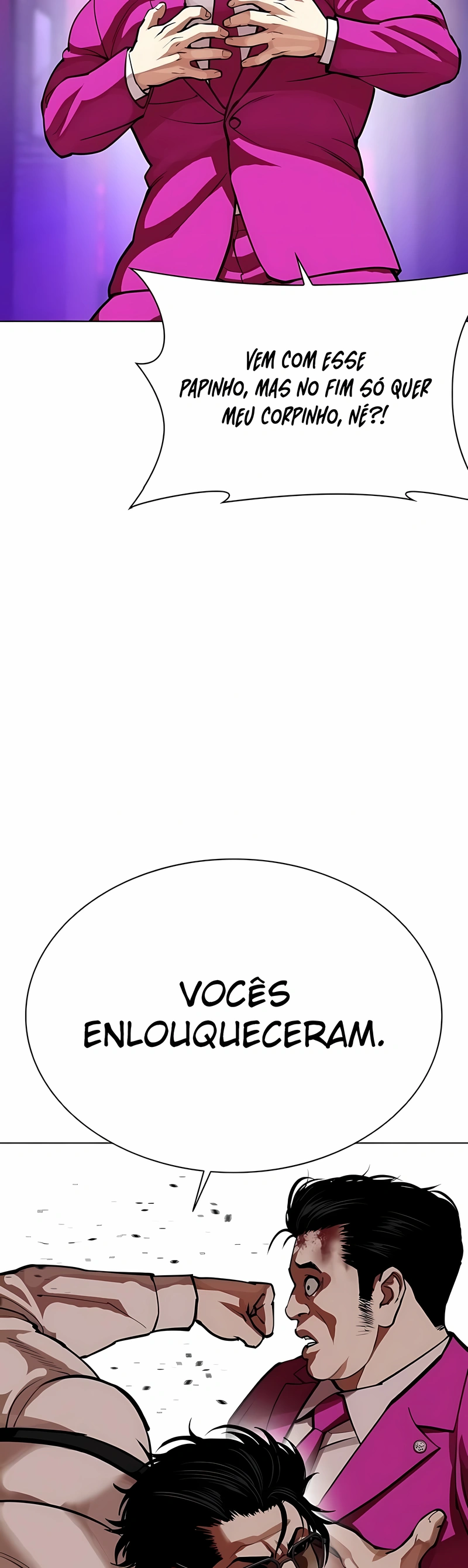Read Aparências (PT-BR) PT Manga Online