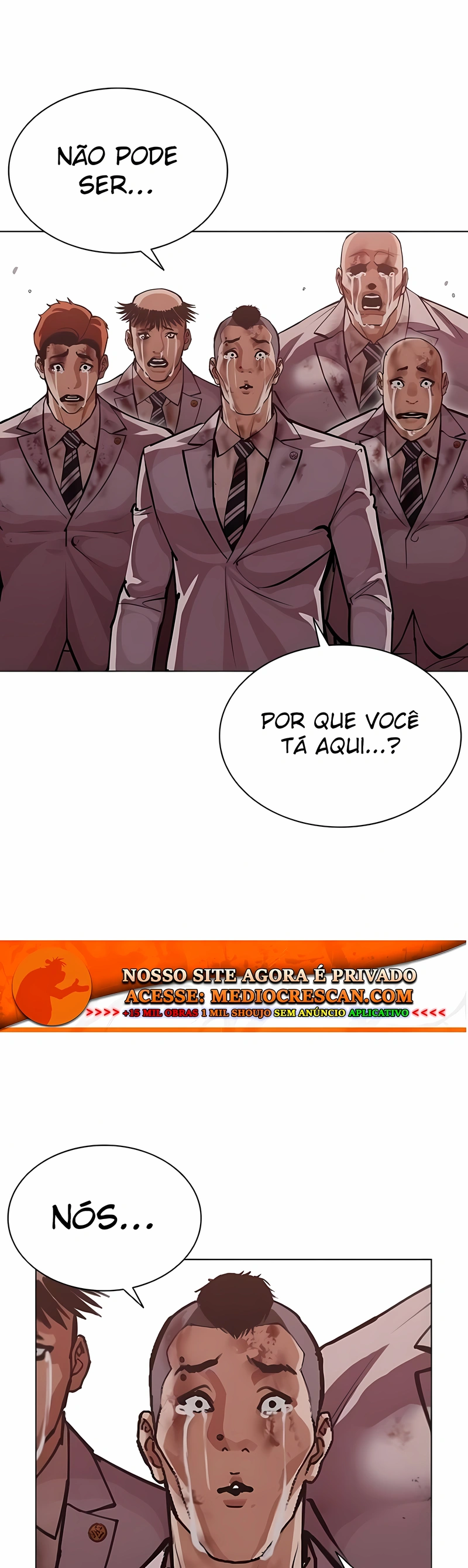 Read Aparências (PT-BR) PT Manga Online