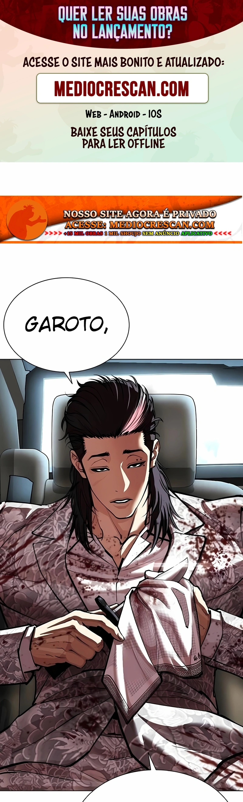 Read Aparências (PT-BR) PT Manga Online