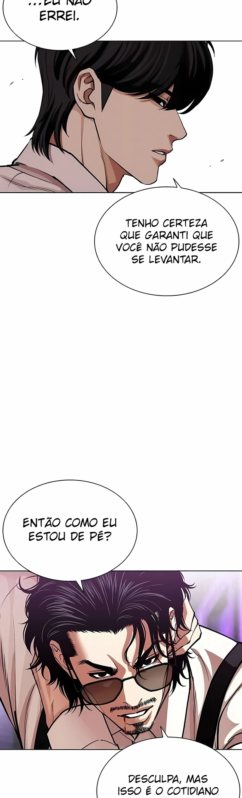 Read Aparências (PT-BR) PT Manga Online