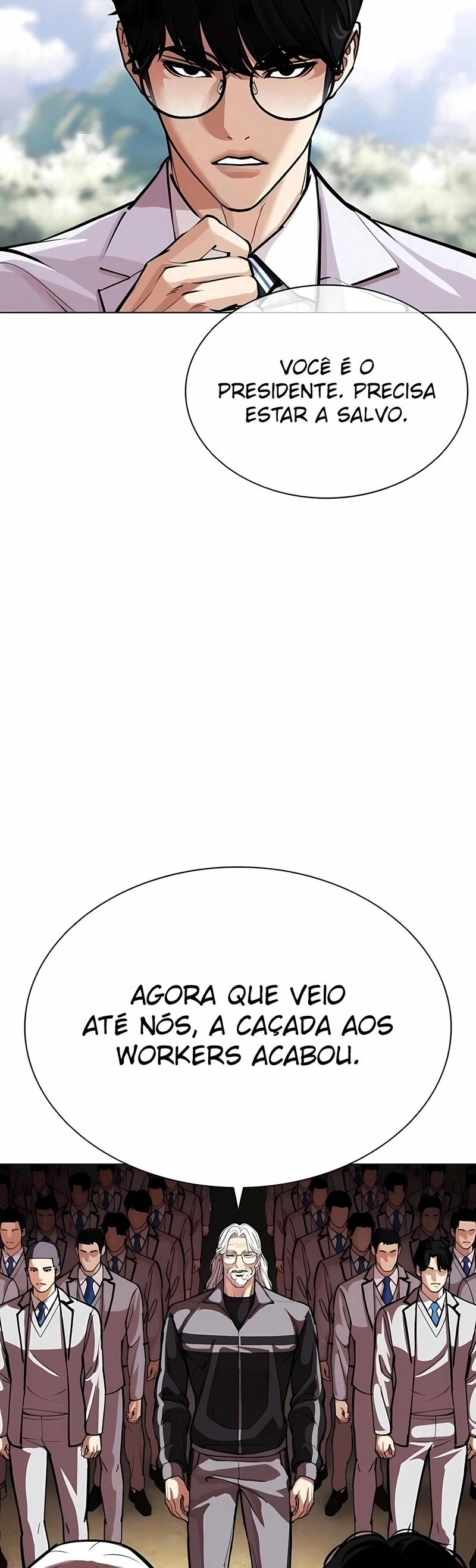 Read Aparências (PT-BR) PT Manga Online