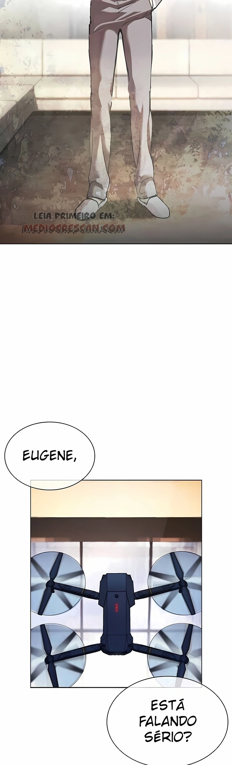 Read Aparências (PT-BR) PT Manga Online