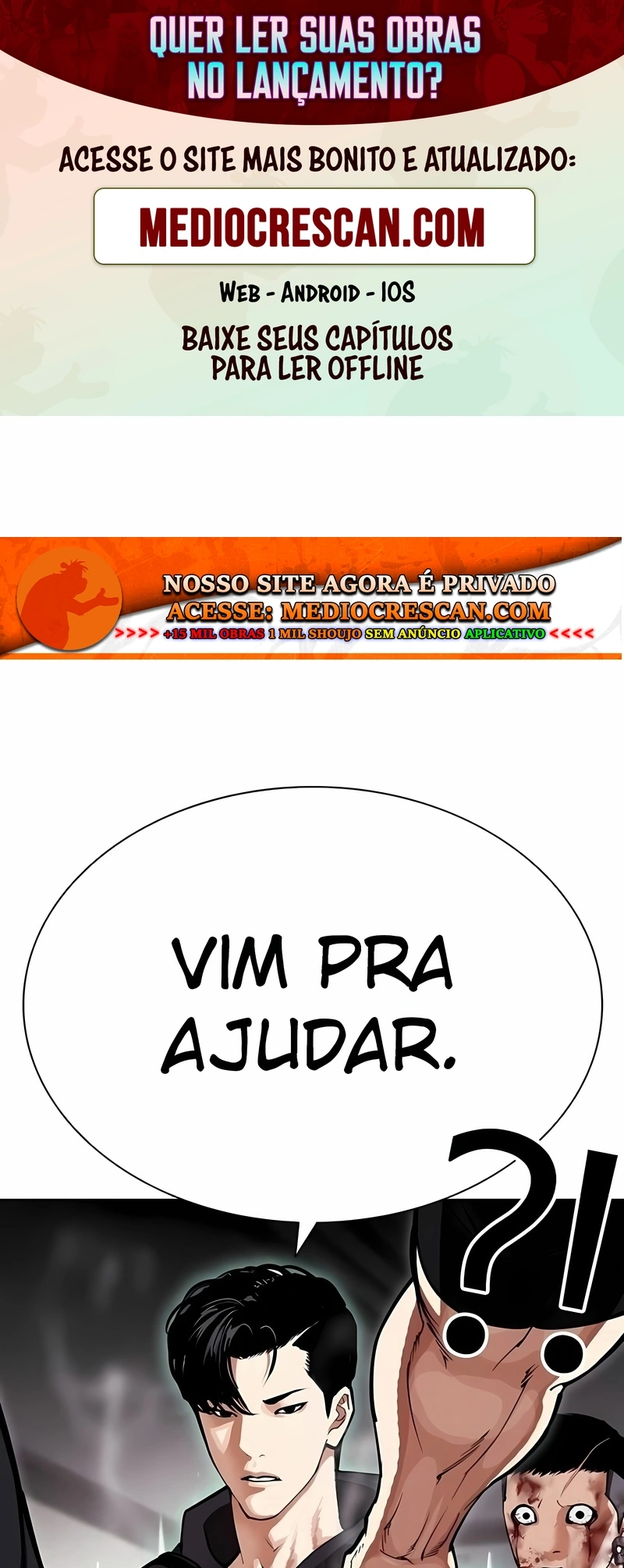 Read Aparências (PT-BR) PT Manga Online