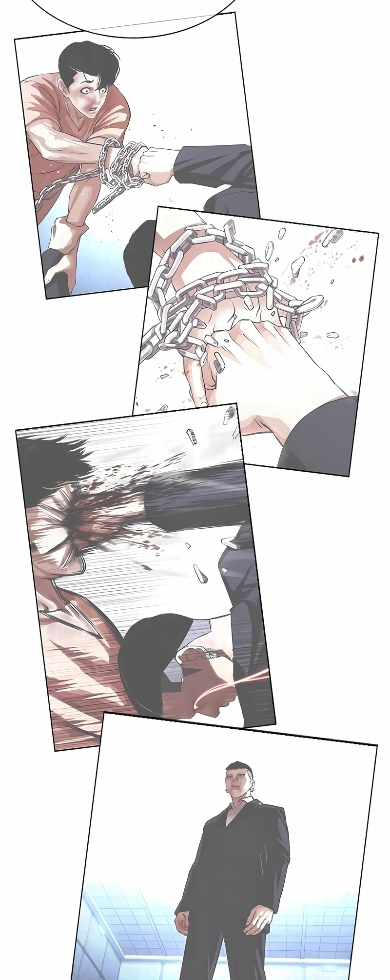 Read Aparências (PT-BR) PT Manga Online