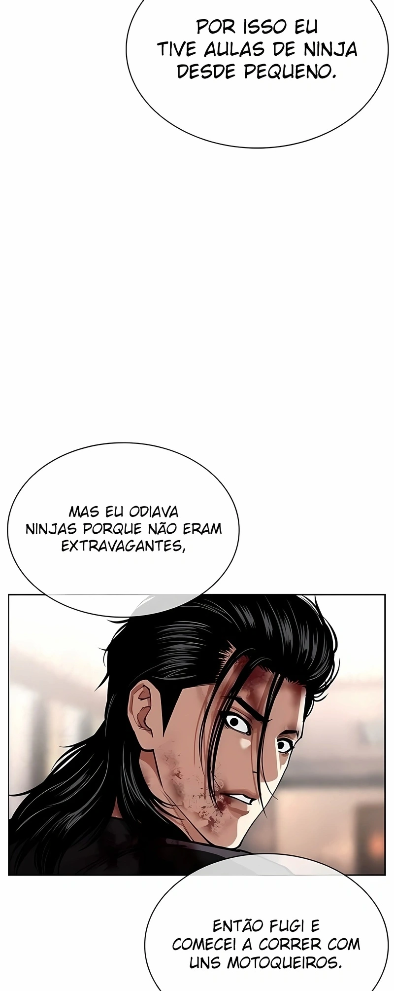 Read Aparências (PT-BR) PT Manga Online