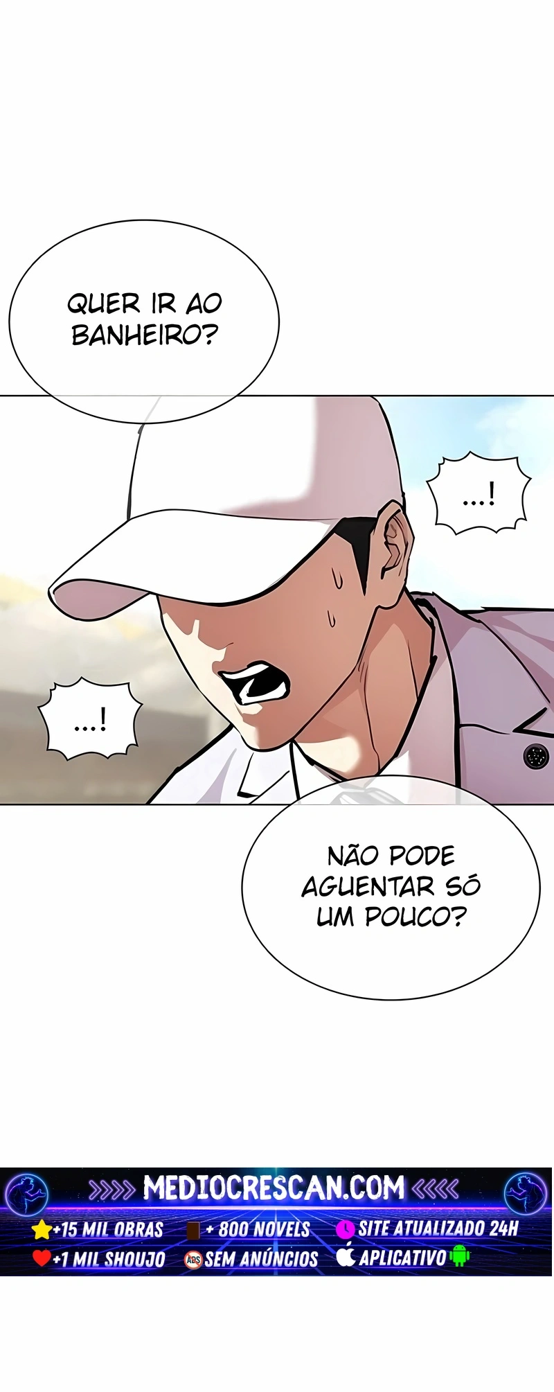 Read Aparências (PT-BR) PT Manga Online