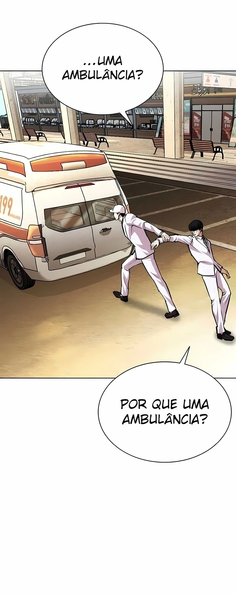 Read Aparências (PT-BR) PT Manga Online
