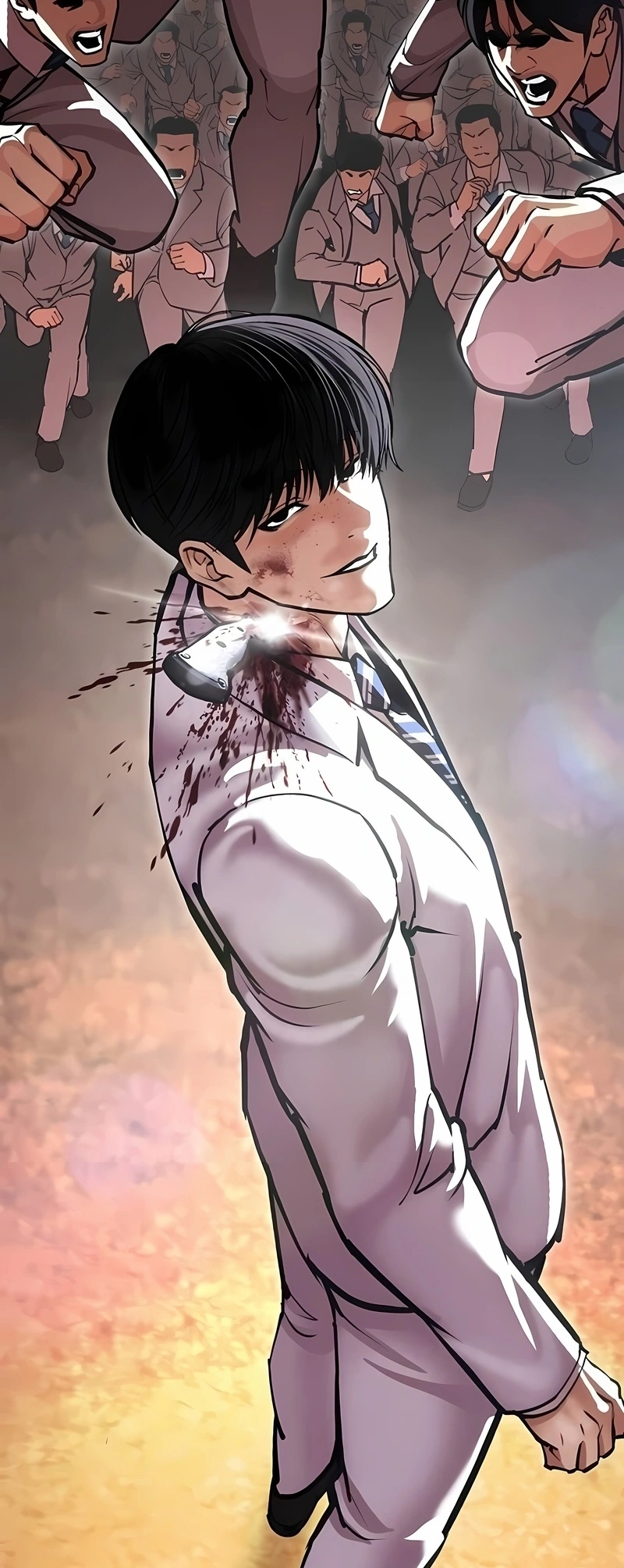 Read Aparências (PT-BR) PT Manga Online