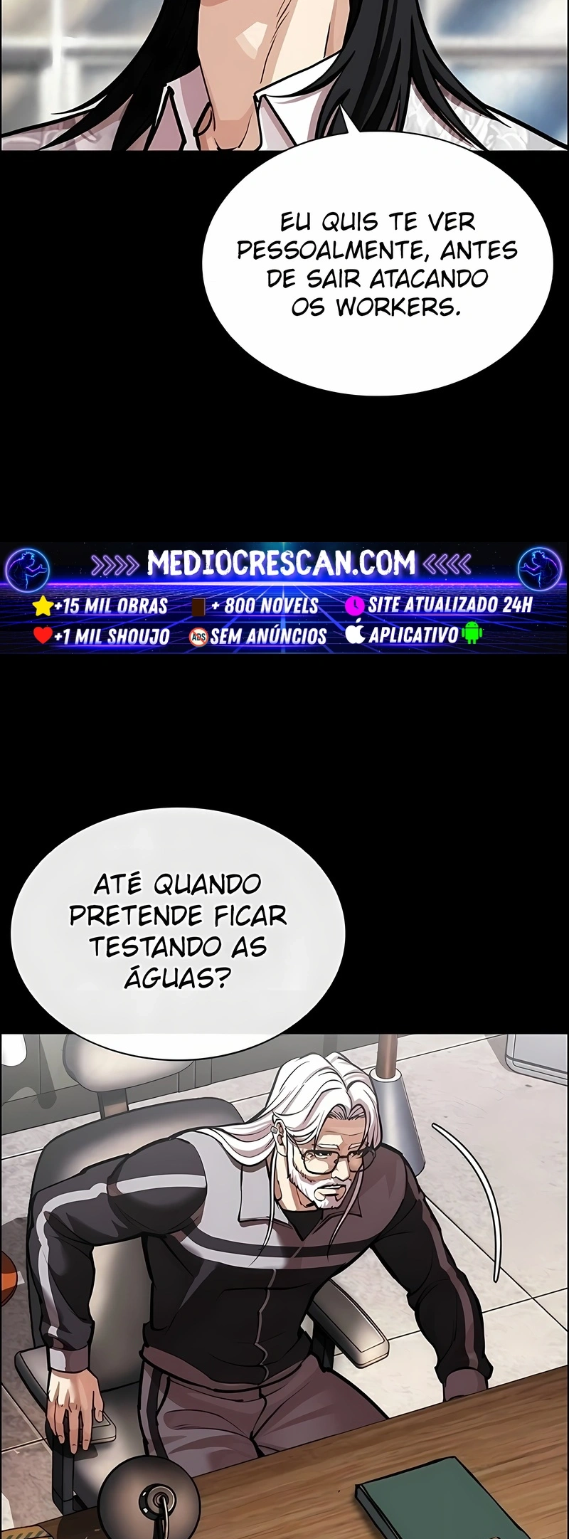 Read Aparências (PT-BR) PT Manga Online