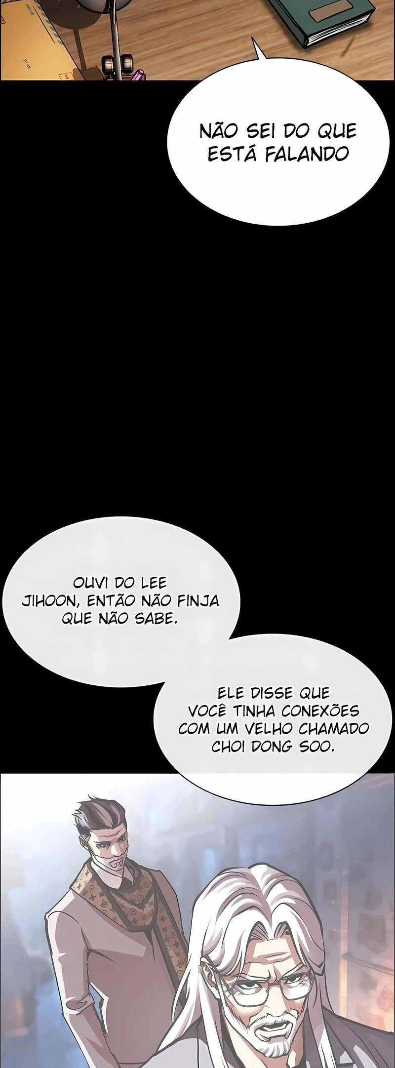 Read Aparências (PT-BR) PT Manga Online