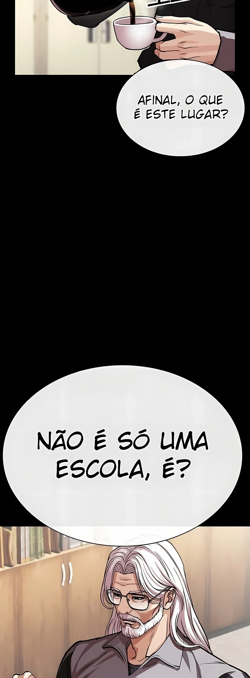 Read Aparências (PT-BR) PT Manga Online