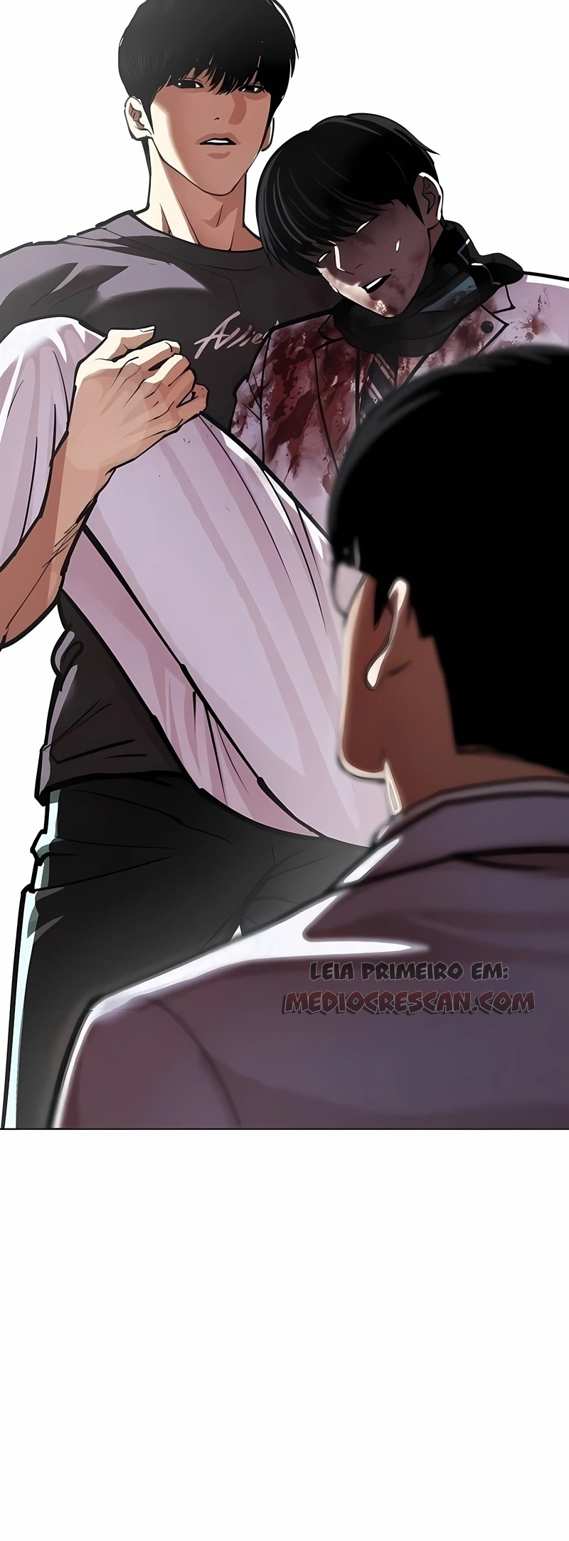 Read Aparências (PT-BR) PT Manga Online