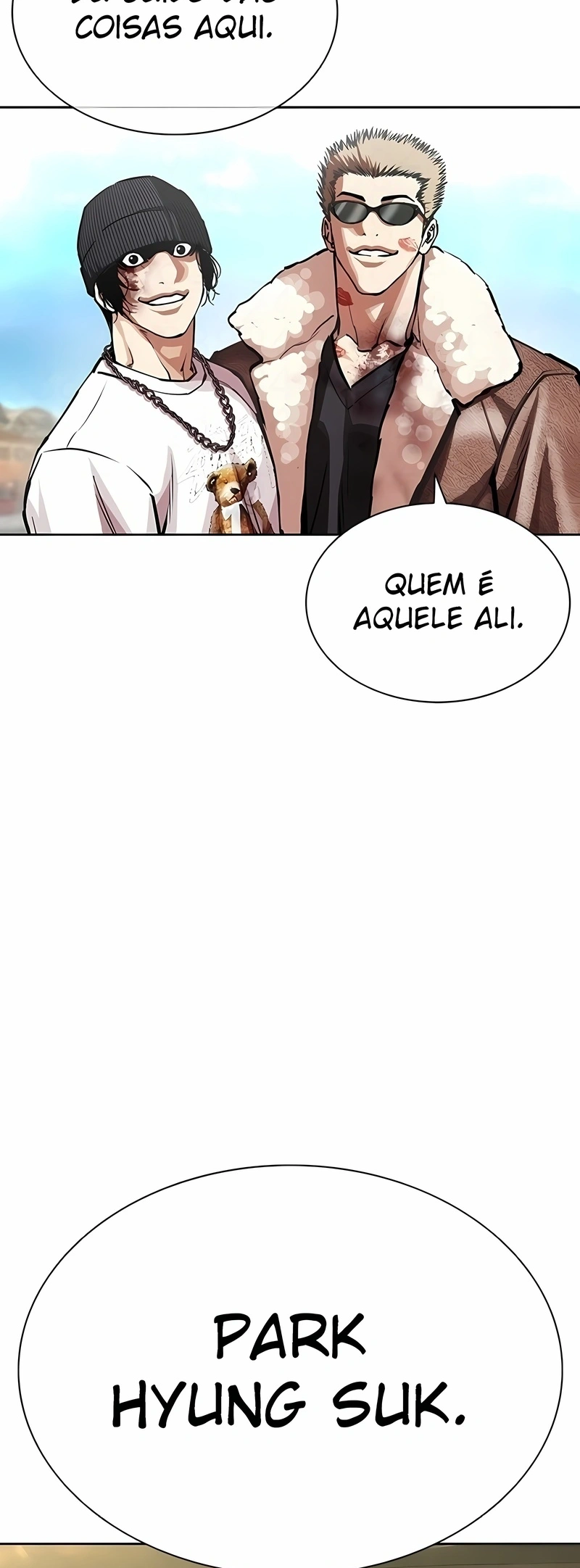 Read Aparências (PT-BR) PT Manga Online
