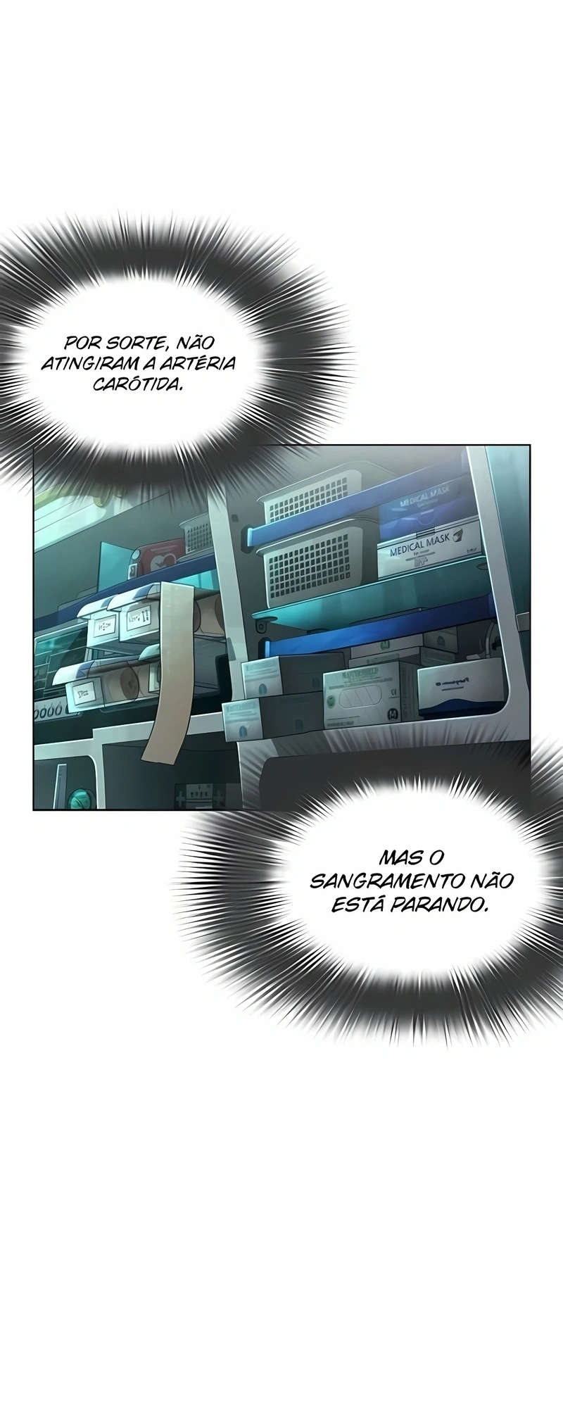 Read Aparências (PT-BR) PT Manga Online