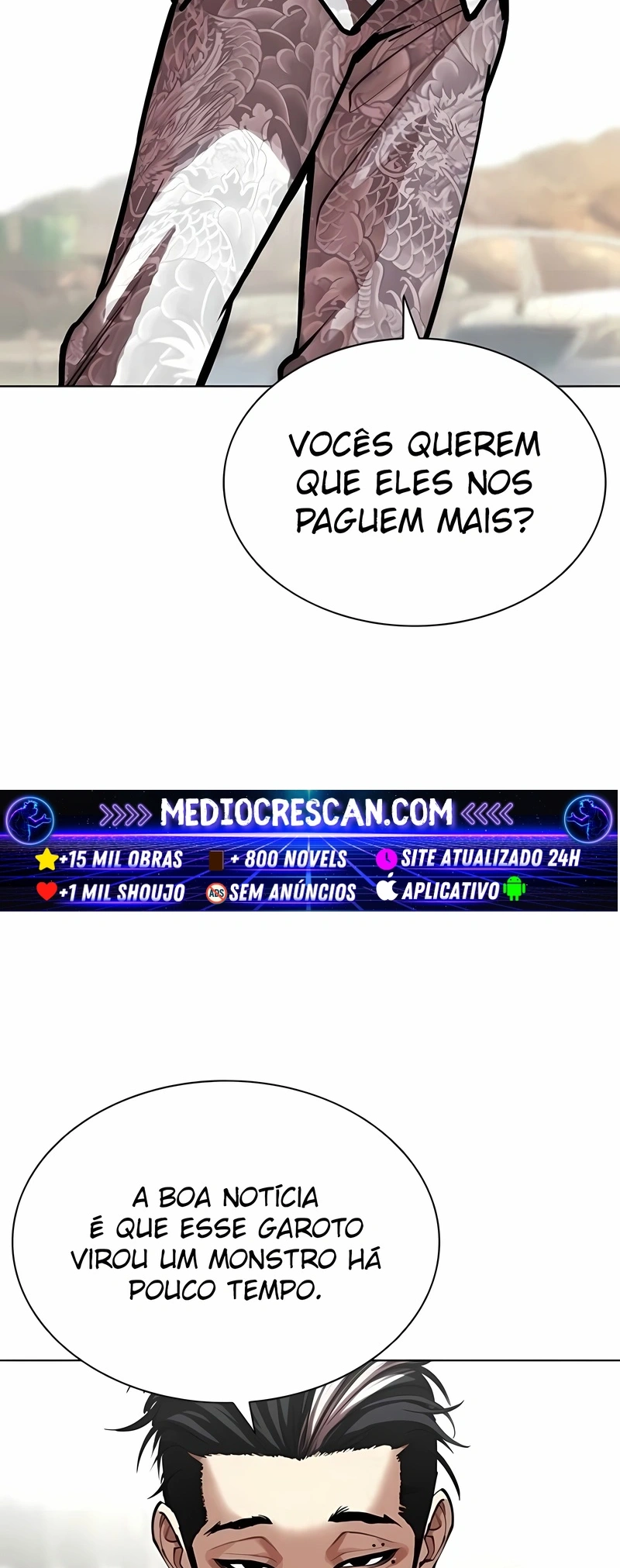 Read Aparências (PT-BR) PT Manga Online