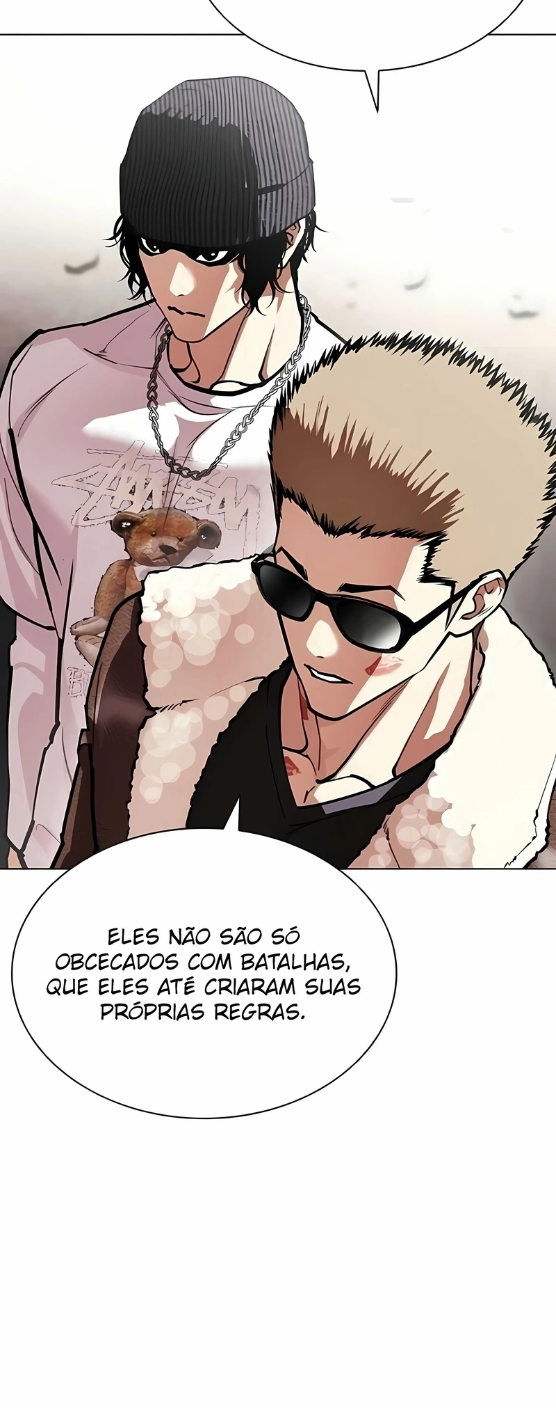 Read Aparências (PT-BR) PT Manga Online