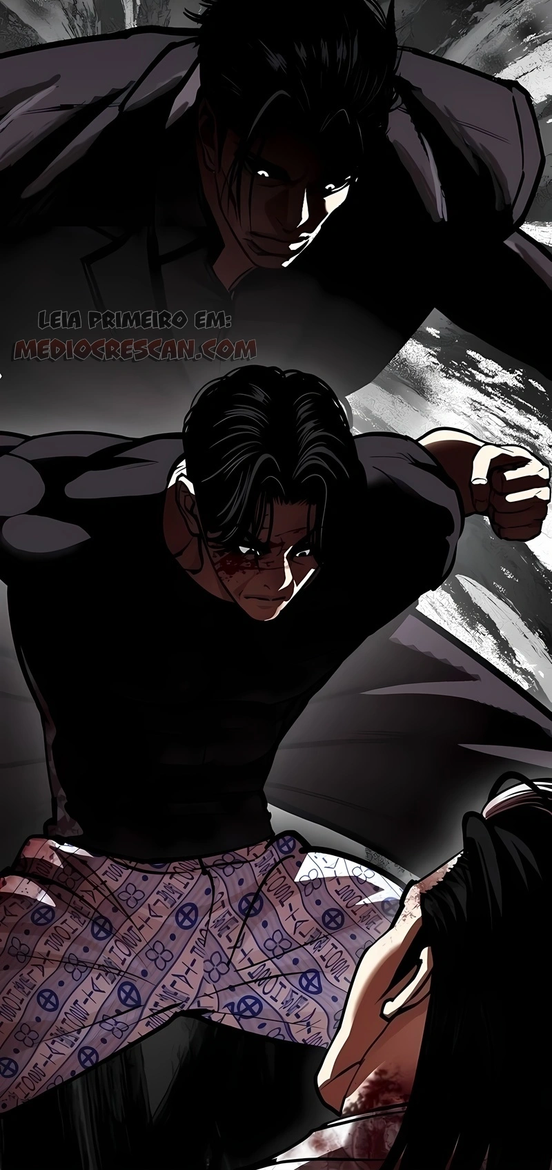 Read Aparências (PT-BR) PT Manga Online