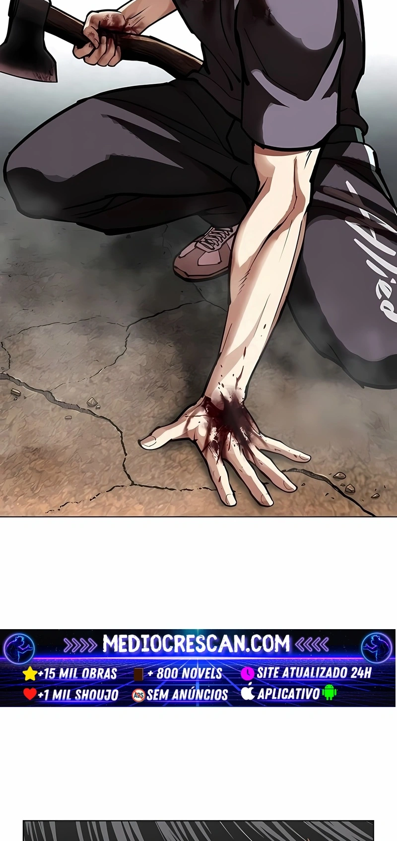 Read Aparências (PT-BR) PT Manga Online