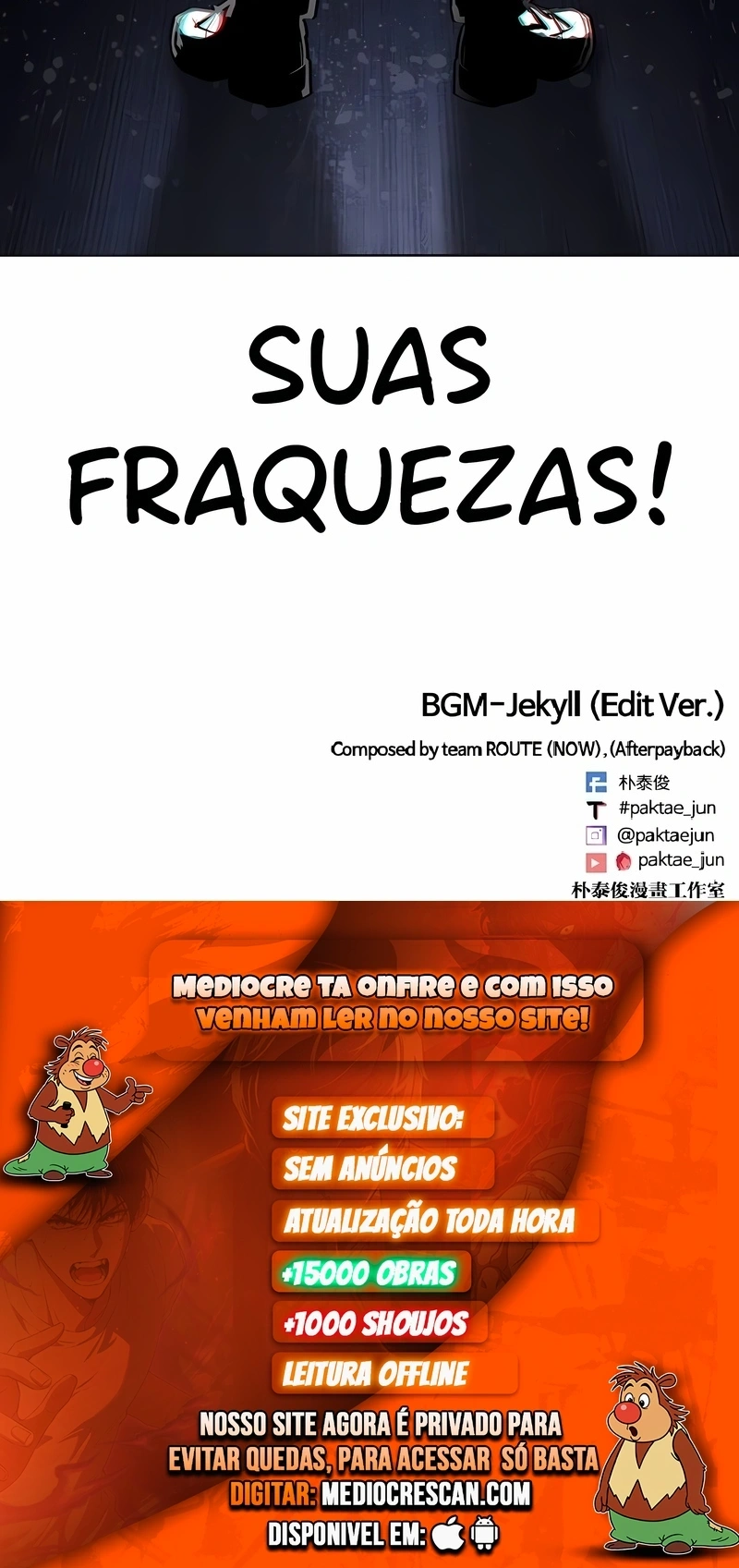 Read Aparências (PT-BR) PT Manga Online