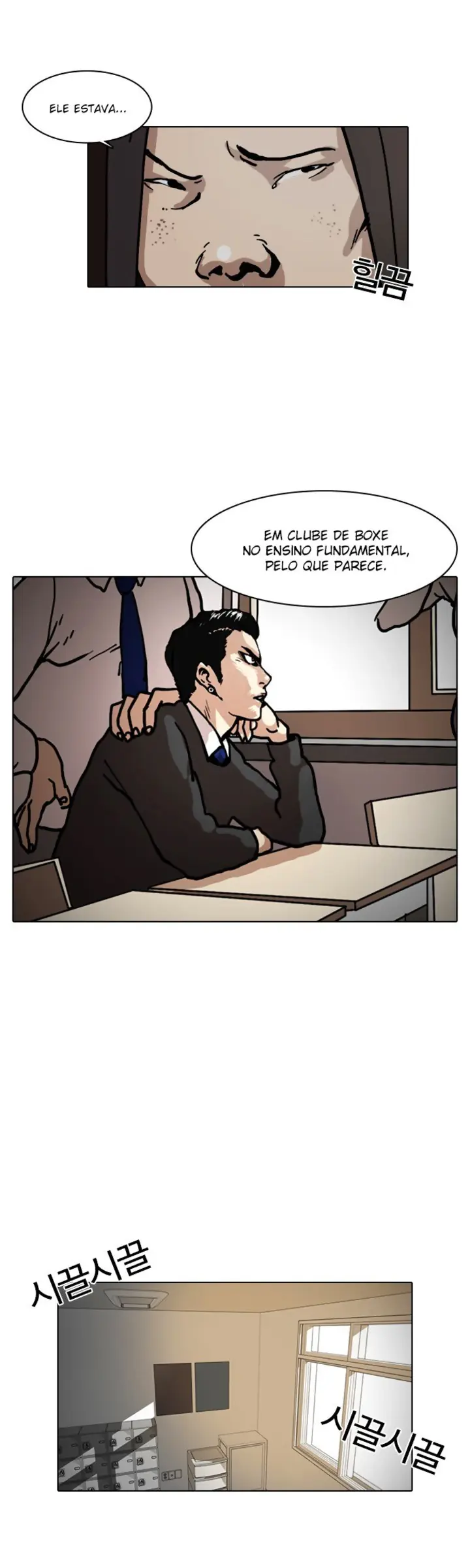 Read Aparências (PT-BR) PT Manga Online