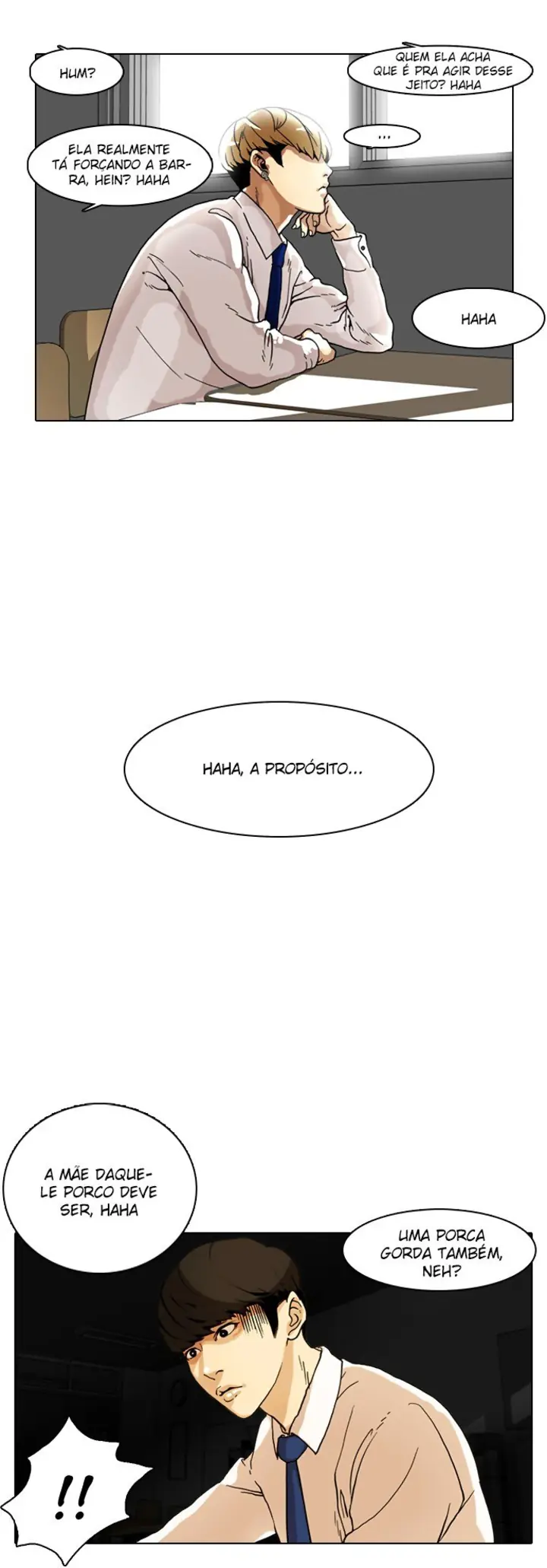 Read Aparências (PT-BR) PT Manga Online