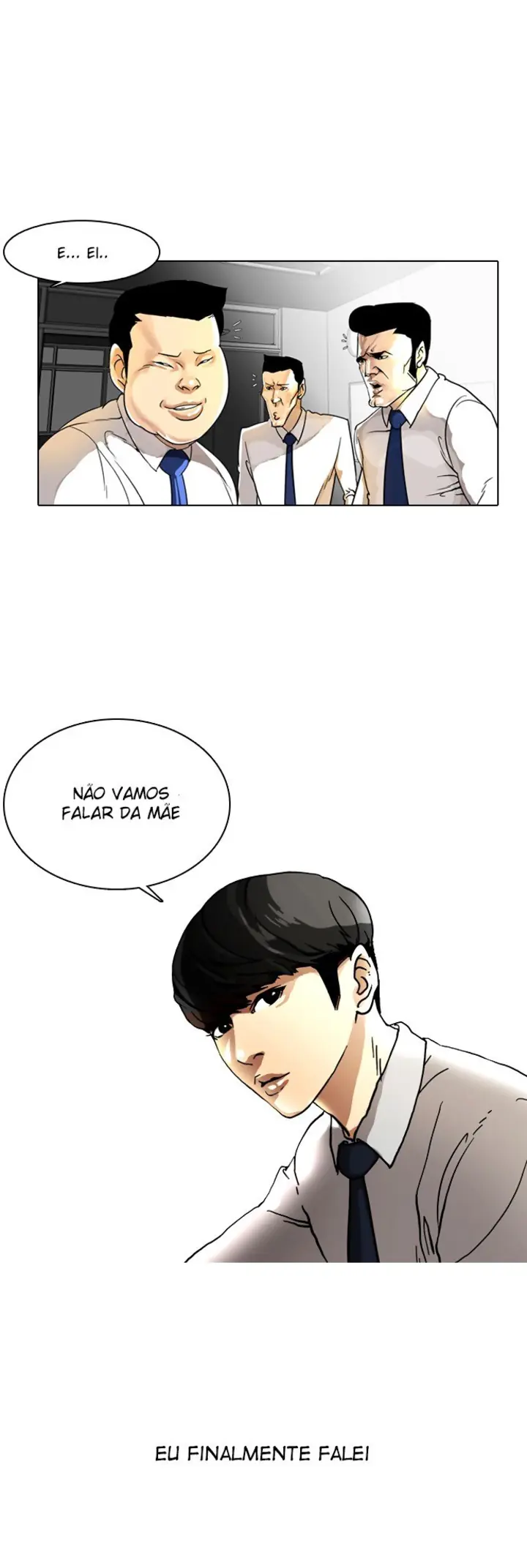 Read Aparências (PT-BR) PT Manga Online