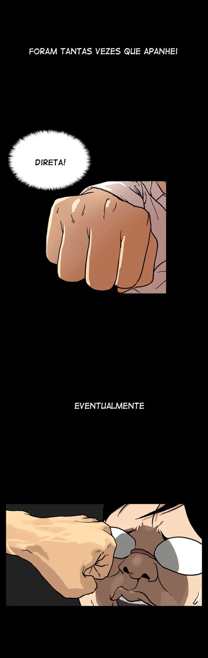Read Aparências (PT-BR) PT Manga Online
