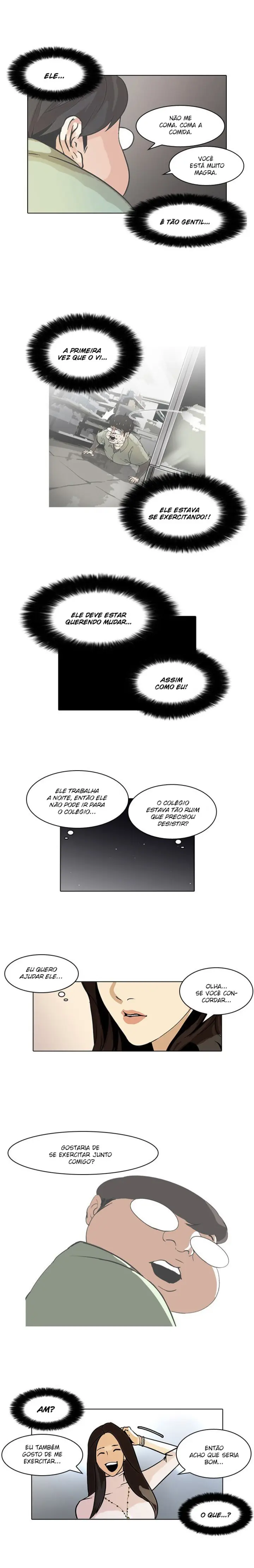 Read Aparências (PT-BR) PT Manga Online