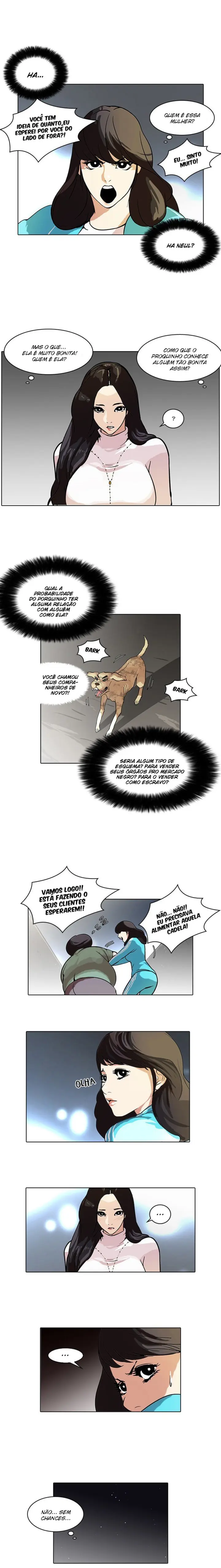 Read Aparências (PT-BR) PT Manga Online
