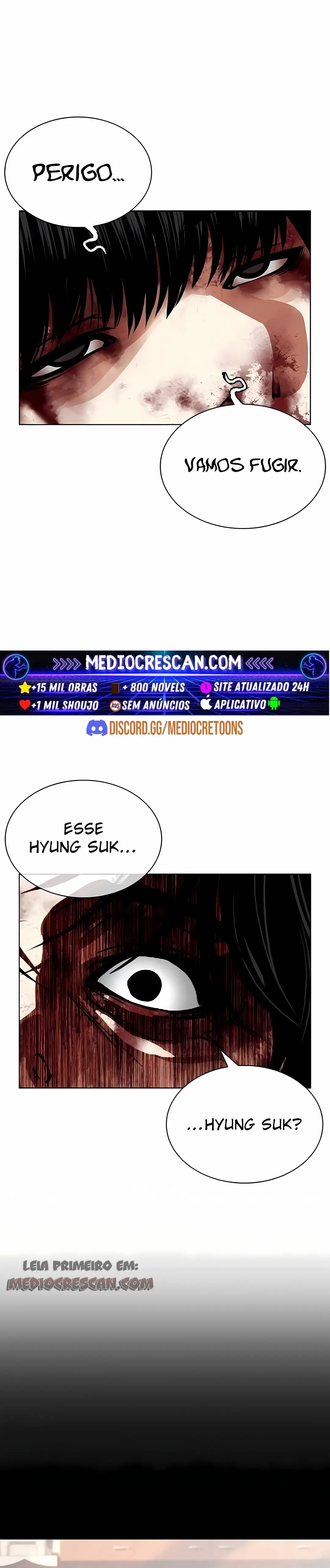 Read Aparências (PT-BR) PT Manga Online
