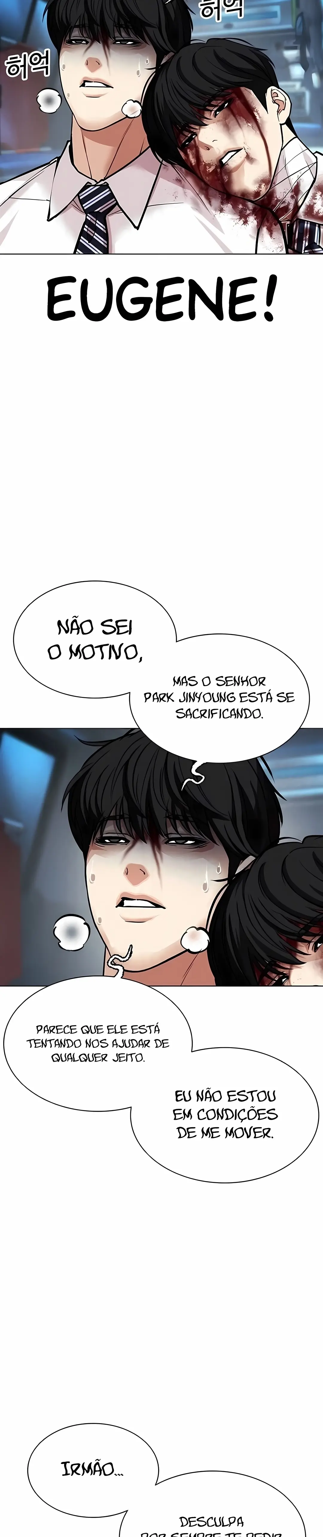 Read Aparências (PT-BR) PT Manga Online