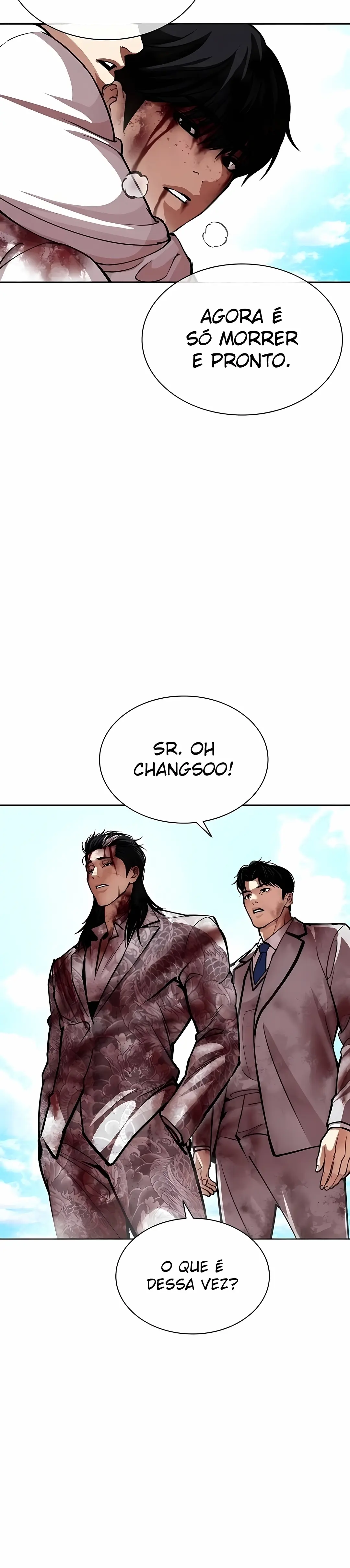 Read Aparências (PT-BR) PT Manga Online